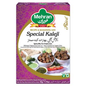 Mehran Special Kaleji Masala 50g