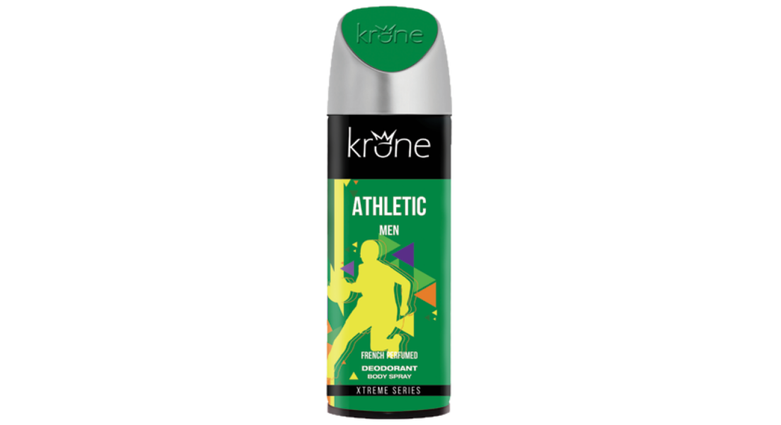 Krone Xtreme Body Spray 200ml