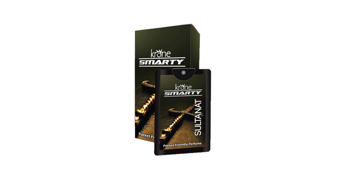 Krone Smarty Pocket Perfume- Sultanat 15ml
