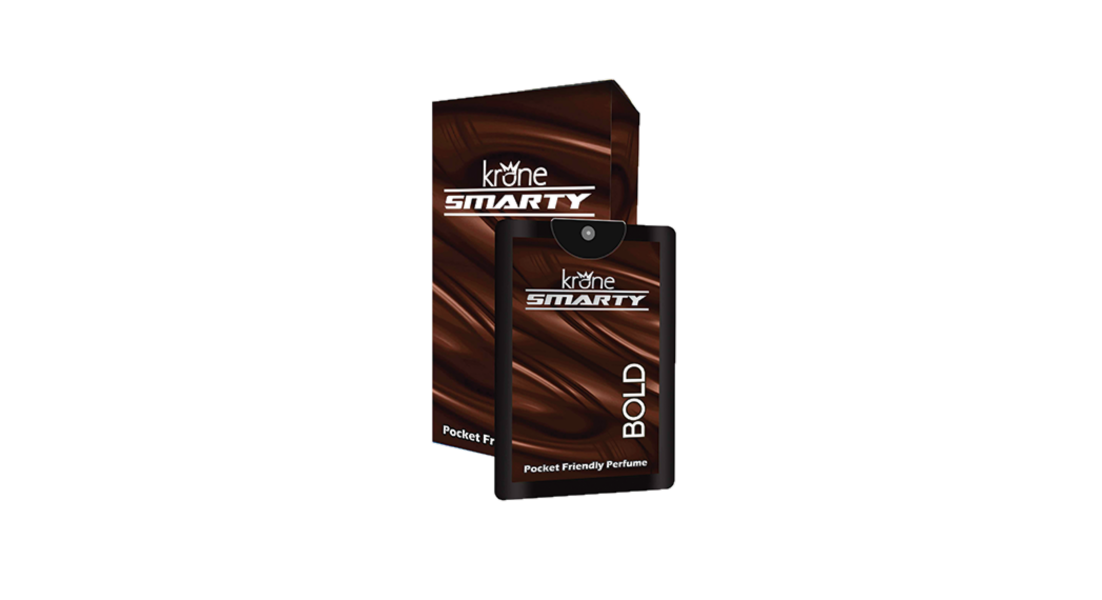 Krone Smarty Pocket Perfume- Ml Bold 15ml