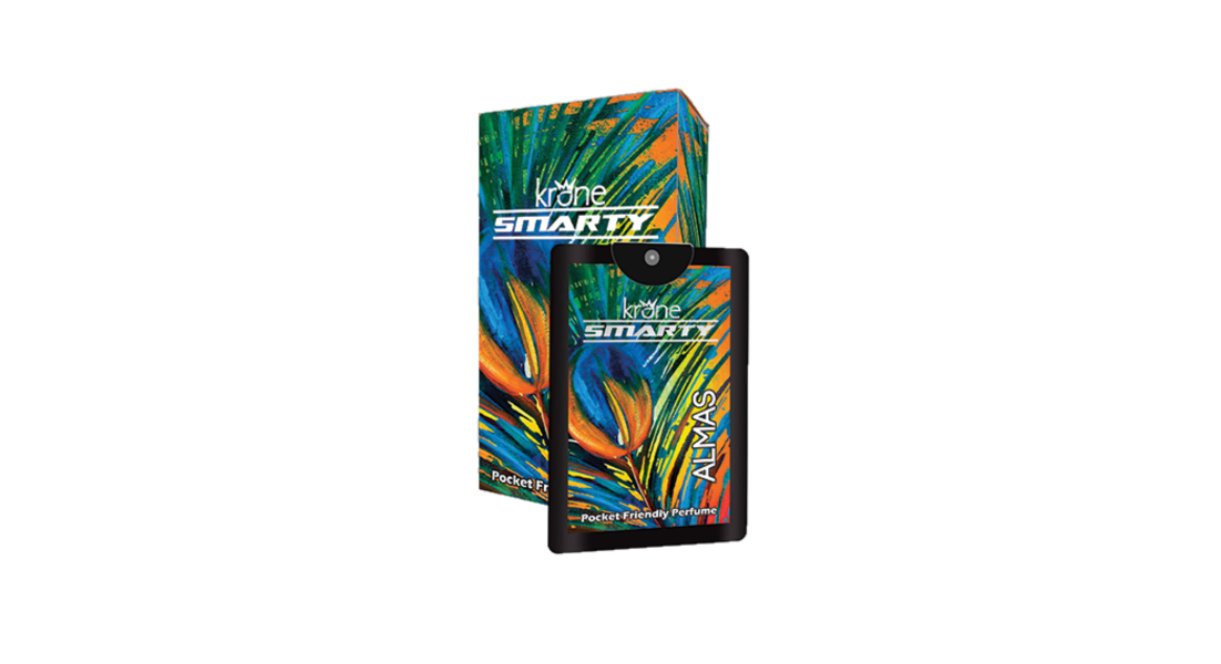Krone Smarty Pocket Perfume- Almas 15ml