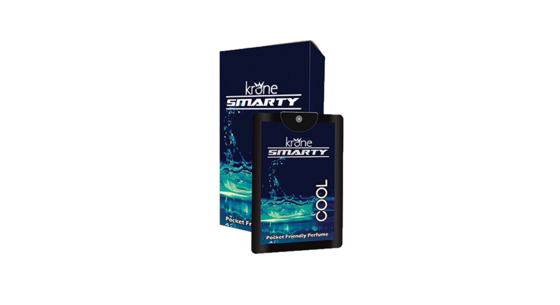 Krone Smarty Pocket Perfume- Cool 15ml