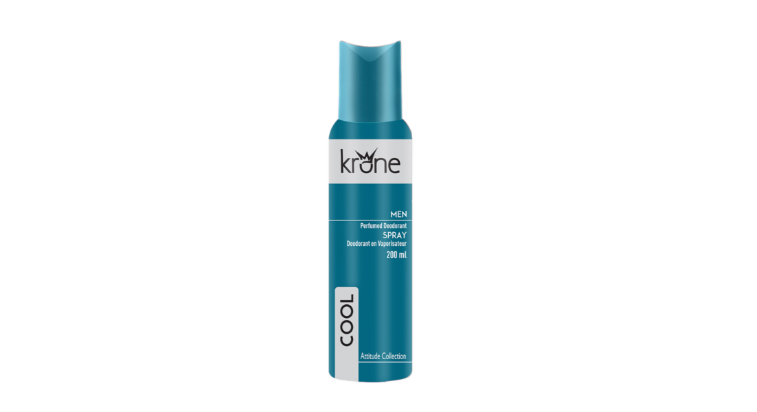 Krone Attitude Series- Cool 200ml