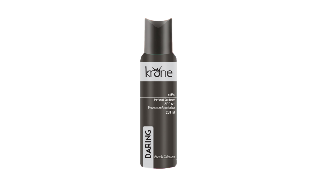 Krone Attitude Series- Daring 200ml
