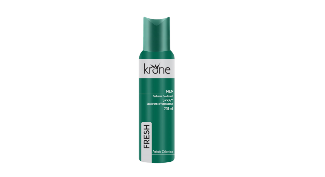 Krone Attitude Series- Fresh 200ml