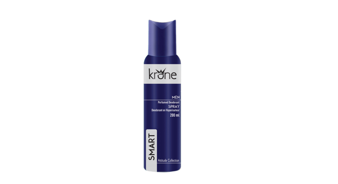 Krone Attitude Series- Smart 200ml