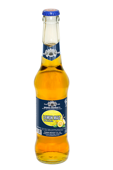 Murree Brewery Lemon Malt 300ml