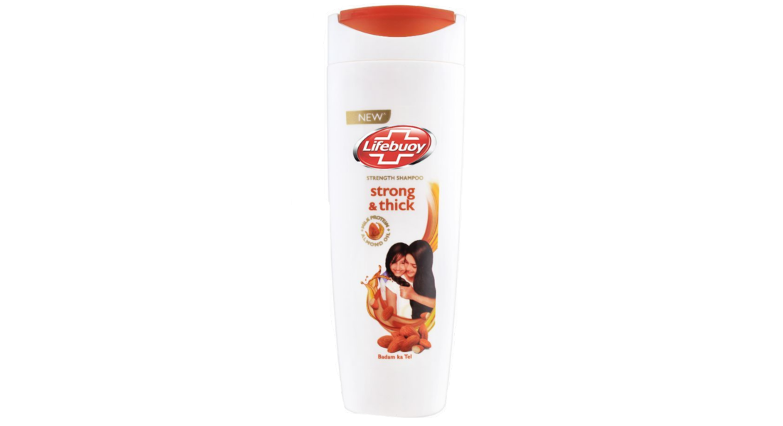 lifebuoy Strong & Thick Strength Shampoo 175ml