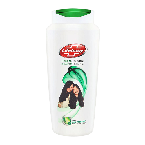 Lifebuoy Long & Natural Herbal Shampoo 650ml