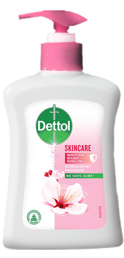 Dettol Antibacterial Liquid Handwash- Skincare 150ml