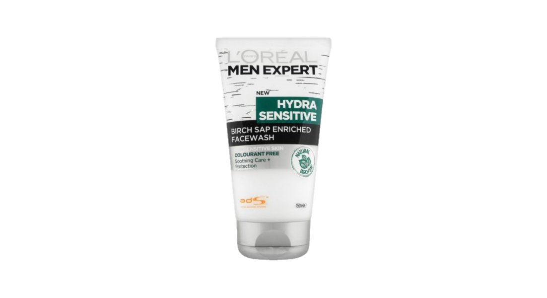 L'OREAL Men Expert Hydra Sensitive Foam 150ml