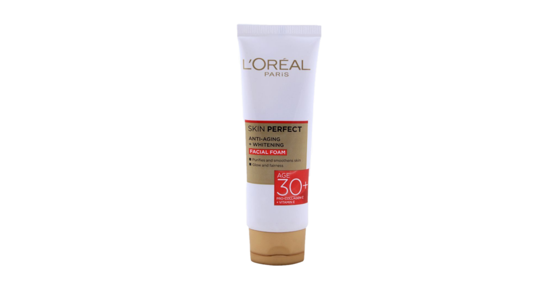 L'OREAL Paris Skin Perfect Anti-Aging  Facial Foam 50ml