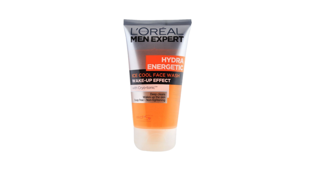 L'OREAL Men Expert Ice Cool Facewash 150ml