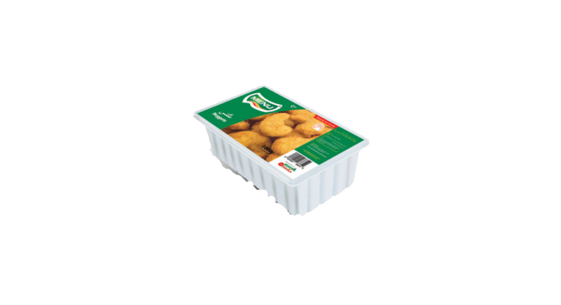 Menu Chicken Nuggets 270g