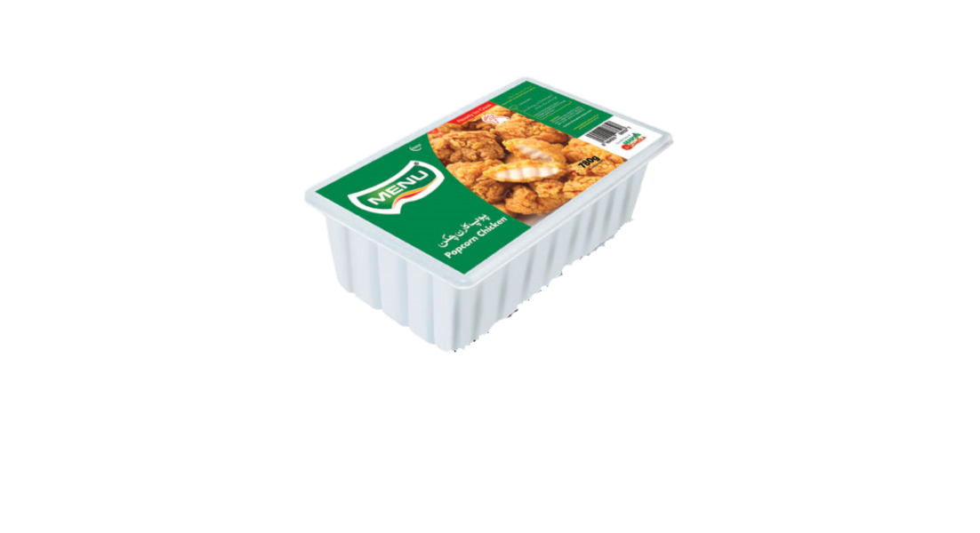 Menu Popcorn Chicken 260g