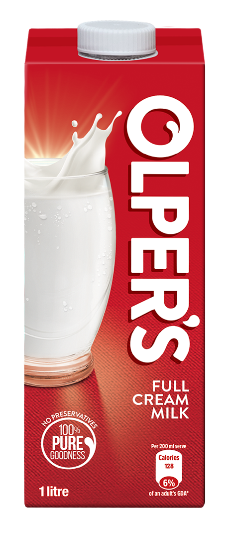 Olpers Full Cream Milk 1Ltr