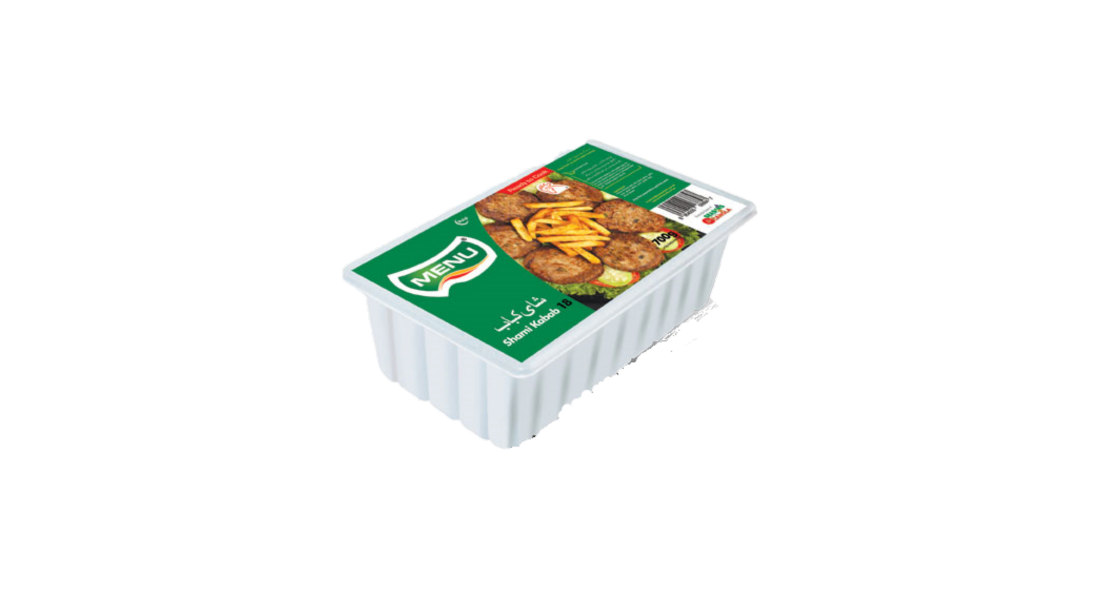 Menu Shami Kabab 400g