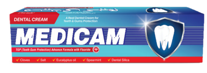 Medicam Dental Cream 100g