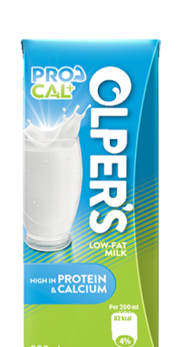 Olpers Low Fat Milk 200ml