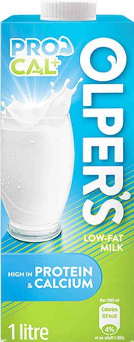 Olpers Low Fat Milk 1Ltr