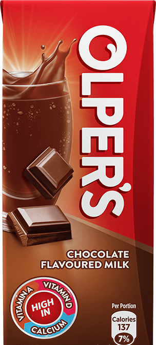 Olpers Chocolate Flavoured Milk 180ml