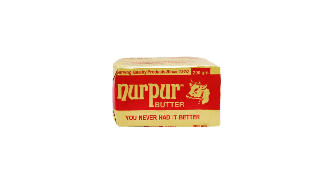 Nurpur Butter 200g