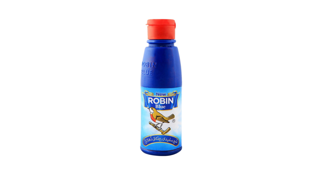 Robin Blue Liquid 75ml