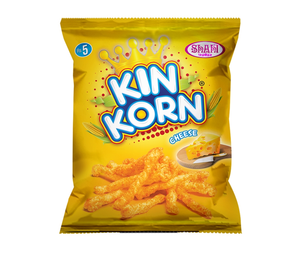 Shahi Kin Korn Cheese
