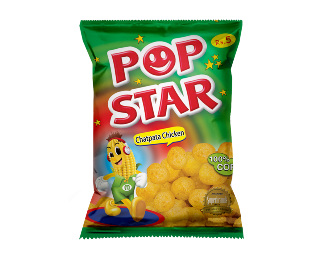 Shahi Pop Star Chatpata Chicken