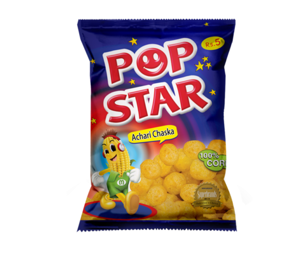 Shahi Pop Star Achari Chaska