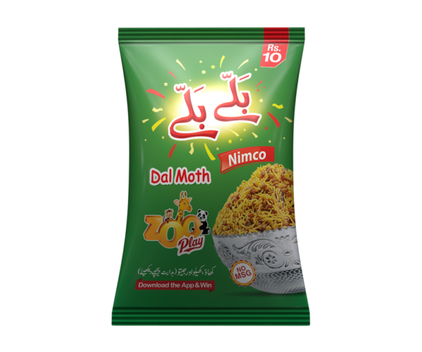 Balay Balay Daal Moth Nimco