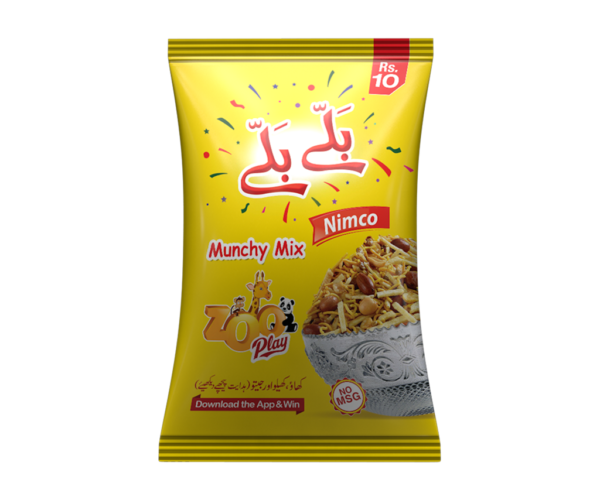 Balay Balay Munchy Mix Nimco