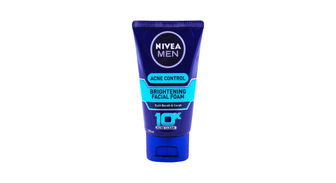 NIVEA Men Acne Control Facial Foam 100ml