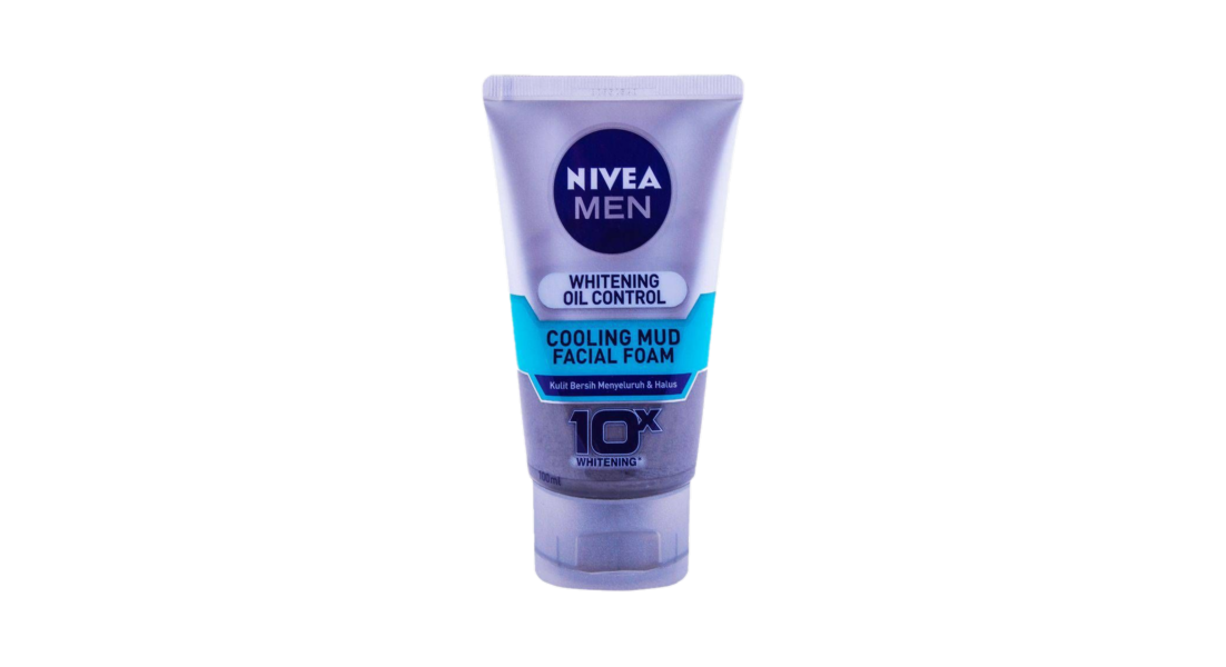 NIVEA Men Acne Oil Control Facewash 100ml