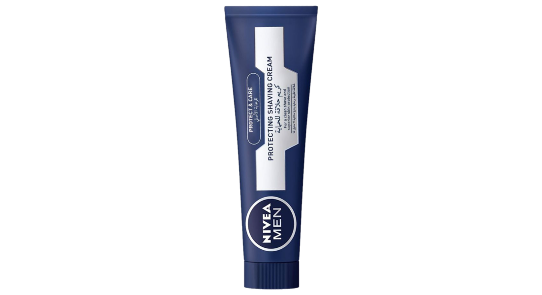 NIVEA Men Protect & Care Shaving Cream Tube 60ml