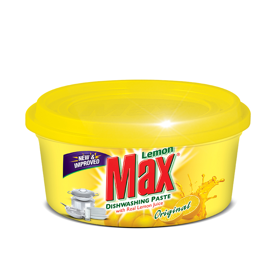 Lemon Max Paste Lime Dishwash Paste
