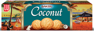 Lu Bakeri Coconut Family Pack