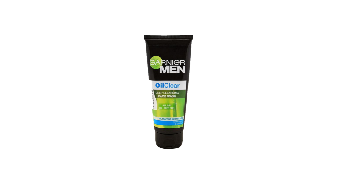 Garnier Men Oil Clear Face Wash 50ml