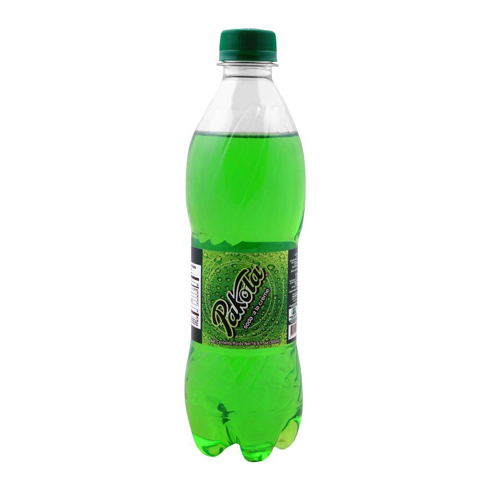 Pakola Creame Soda 500ml