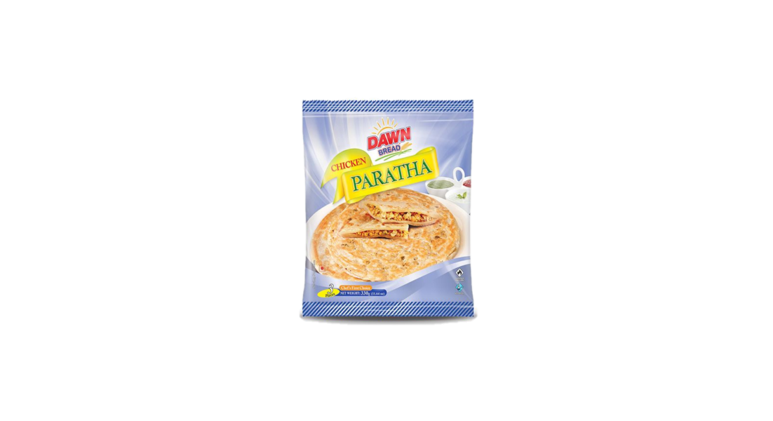 Dawn Chicken Paratha (3 Pieces)