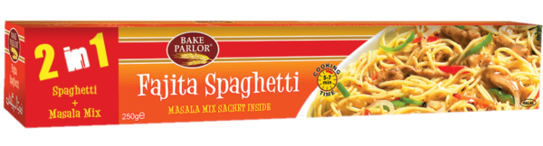 Bake Parlor Fajita Spaghetti - 250g