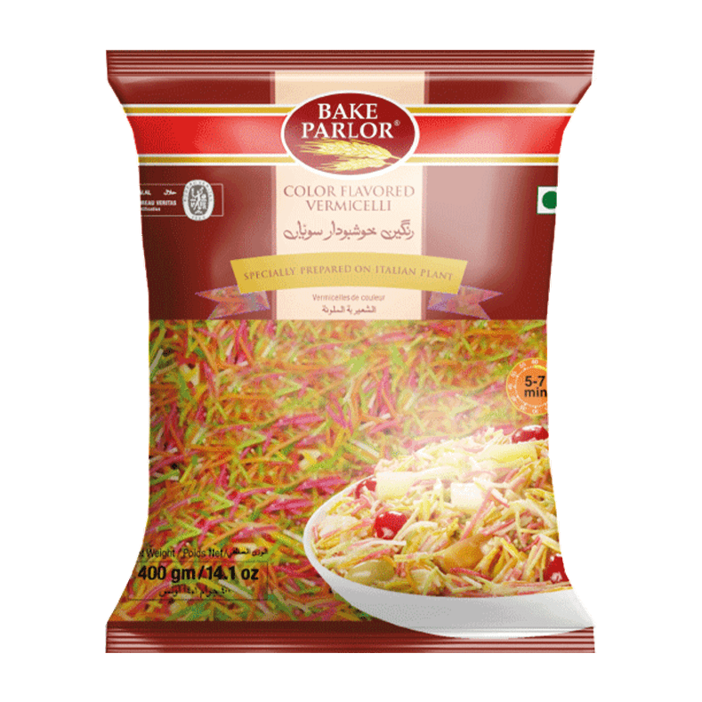 Color Flavored Vermicelli - 400g