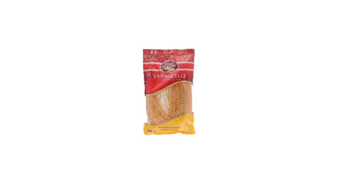 Bake Parlor Vermicelli Roasted Wheat Flour Strings - 200g