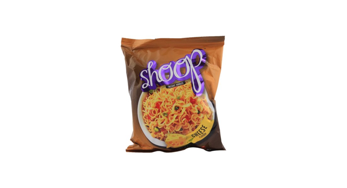 Shan Shoop Noodles Cheese Flavour - 72gm