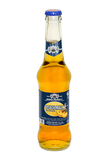 Murree Brewery Peach Malt 300ml