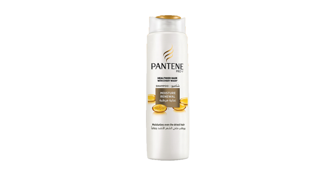 Pantene Moisture Renewal Shampoo 200ml