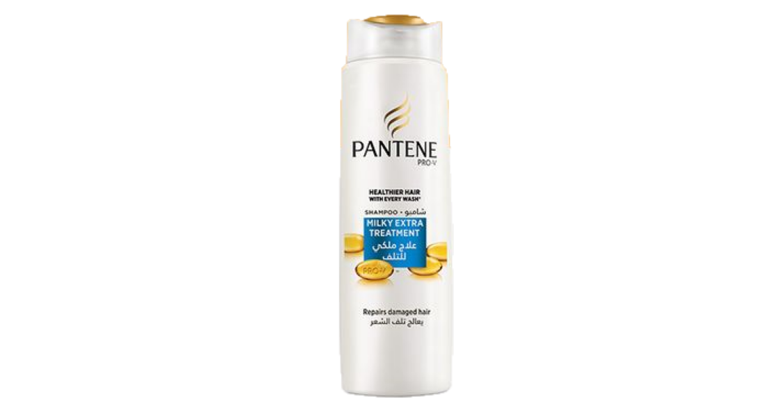 Pantene Milky Extra Treatment Shampoo 200ml