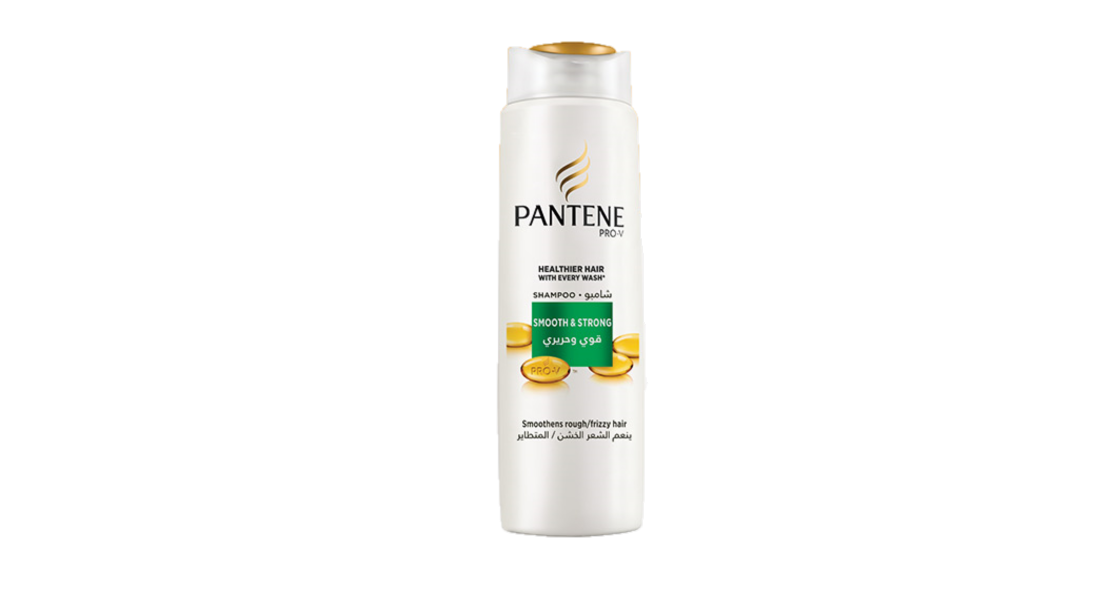 Pantene Smooth & Strong Shampoo 700ml