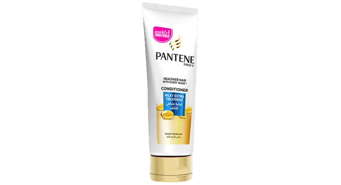 Pantene Extra Milky Treatment Conditioner 180ml