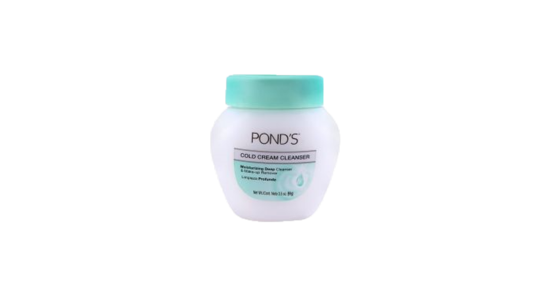 Pond's Cold Cleanser Cream 99g (Imported)